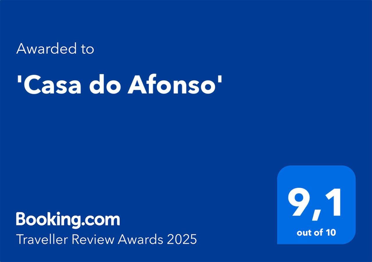 'Casa Do Afonso' Villa Esposende Exterior photo